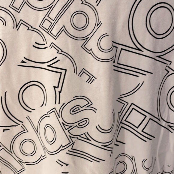 Adidas T-shirt Teen Boys Large - Picture 3 of 6